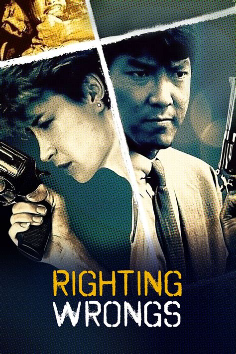 Righting Wrongs (1986) film online,Corey Yuen,Biao Yuen,Cynthia Rothrock,Melvin Wong,Roy Chiao